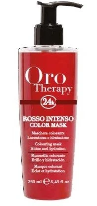 Color Mask Fanola ORO PURO Therapy Color Mask