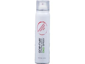 Öko Haarspray ohne Gas 100 ml, one-hair