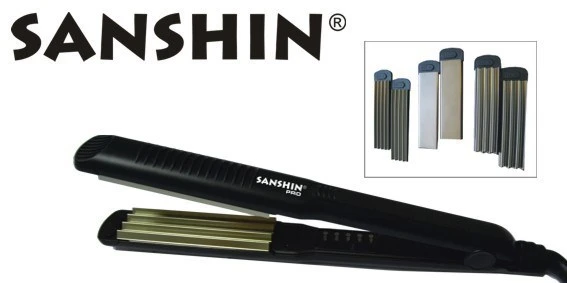 Sanshin Pro Multistyler 3in 1