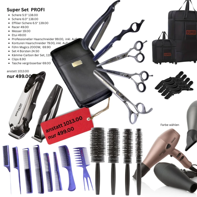 SET -O- PROFI