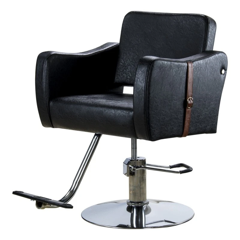 Damen-Herren Coiffeur Stuhl Sessel, Daniel