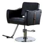 Damen-Herren Coiffeur Stuhl Sessel, Daniel