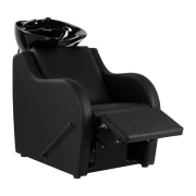 Coiffeur- Friseurwaschbecke Conrad , Fussstütze