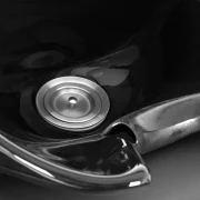 Coiffeur- Friseurwaschbecke Conrad , Fussstütze