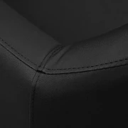 Coiffeurstuhl-Friseurstuhl Dario schwarz