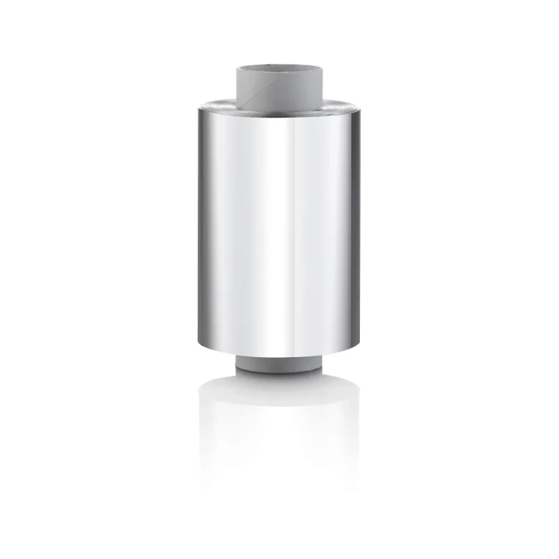 Alufolie, 12cm , 250m, Alusträhnenfolie