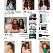 Starter Set 108 Produkte, Mood