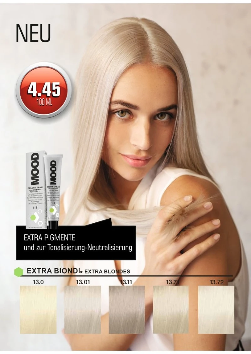 MOOD STARTER-SET 104 Farben