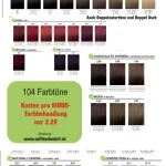 MOOD STARTER-SET 104 Farben