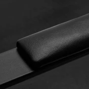 Coiffeurstuhl Modern schwarz, Industrielook