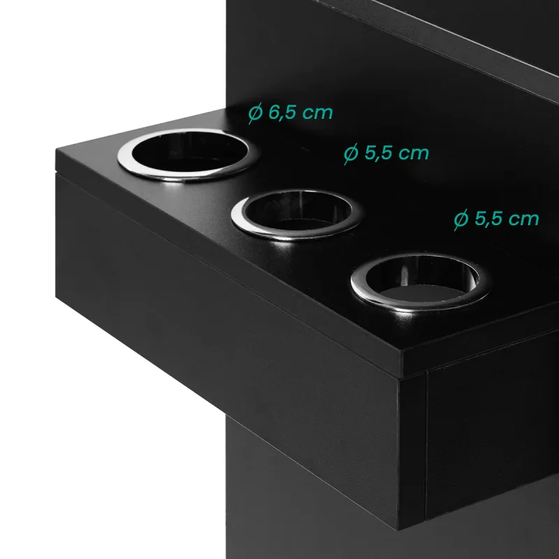 Friseurstation Totem-1 – Perfekt für moderne Salons & Barbershops