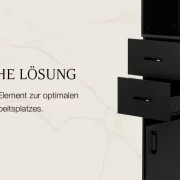 Friseurstation Totem-1 – Perfekt für moderne Salons & Barbershops