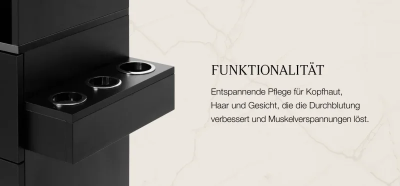 Friseurstation Totem-1 – Perfekt für moderne Salons & Barbershops