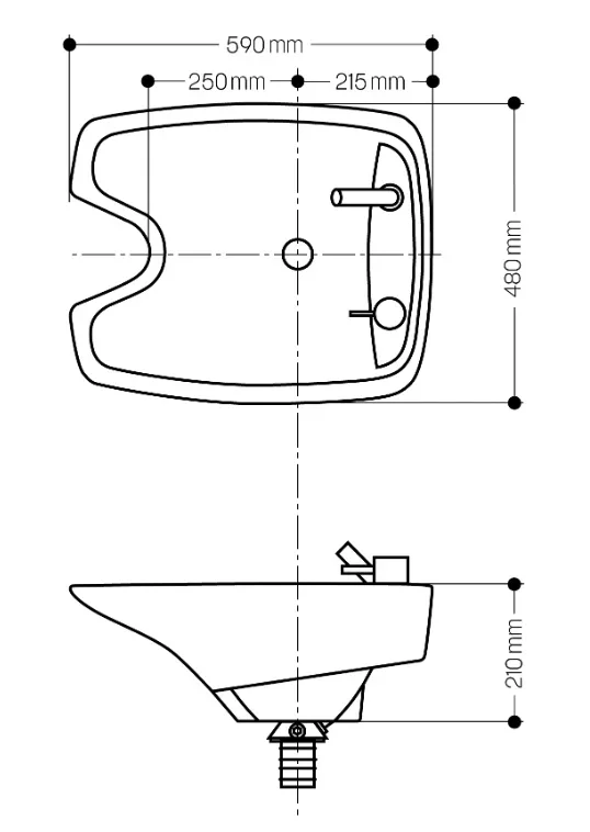 Aurelio Pro –verstellbare Rückenlehne, Coiffeur -Friseurstuhl