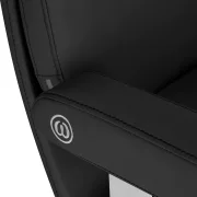 Coiffeurstuhl Ortega Marina schwarz