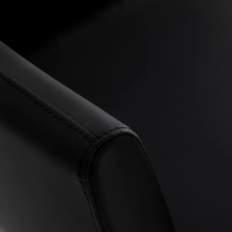 Coiffeurstuhl Lydia schwarz