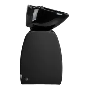 Friseurwaschbecken Coiffeur Water schwarz