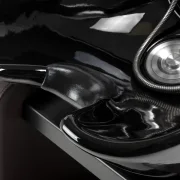 Friseurwaschbecken Coiffeur Water schwarz