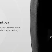 Friseurwaschbecken Coiffeur Water schwarz