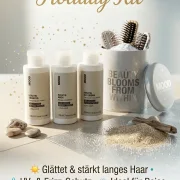MOOD Keratin Holiday Kit 3x 100ml