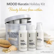 MOOD Keratin Holiday Kit 3x 100ml