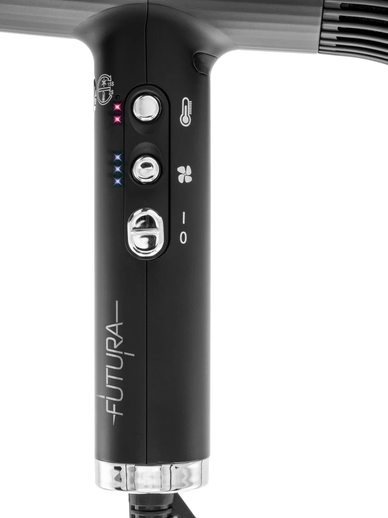 Alpha Ionic Professioneller Föhn, Haartrockner