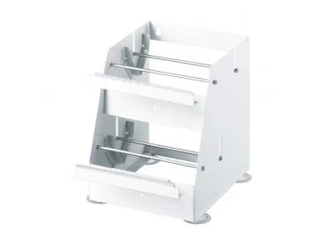 Dispenser für Alufolie, doppelt