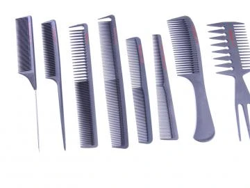 SET-Carbon Kämme , TOP QUALITÄT Empfohlen von ÜK-LEITERN