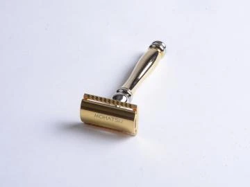 Rasierhobel Mohatsu GOLD