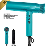 ALPHA IONIC Professioneller Föhn, Haartrockner