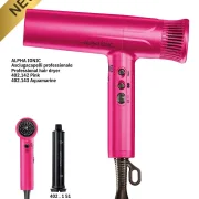 Alpha Ionic Professioneller Föhn, Haartrockner