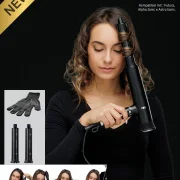 Alpha Ionic Professioneller Föhn, Haartrockner