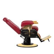 Barberstuhl MR-55 rot