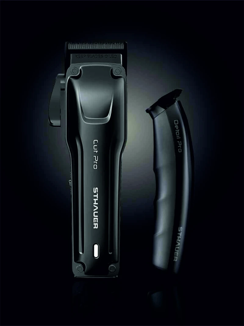 CUT PRO  Professioneller Haarschneider Black