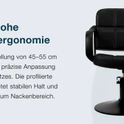 Coiffeur Friseur Stuhl Kamrad