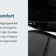 Coiffeur Friseur Waschanlage Kamrad