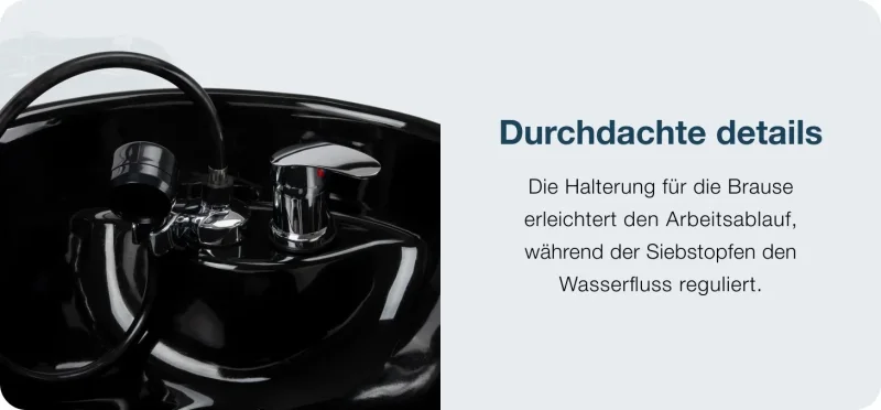 Coiffeur Friseur Waschanlage Kamrad