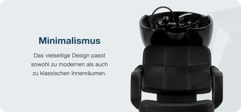 Coiffeur Friseur Waschanlage Kamrad