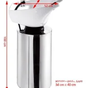 Coiffeur-Friseur-Waschbecken Yahel