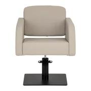 Coiffeur Friseurstuhl Edi Beige