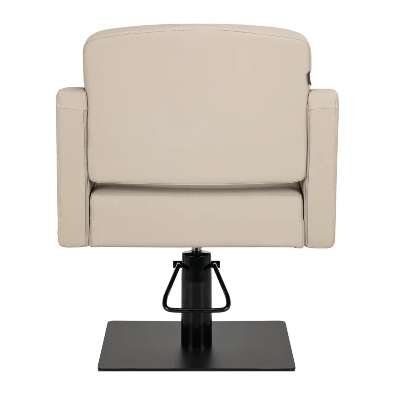 Coiffeur Friseurstuhl Edi Beige