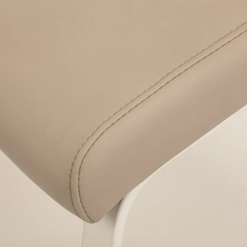 Coiffeur-Friseurwaschbecken Ortega  Marina beige