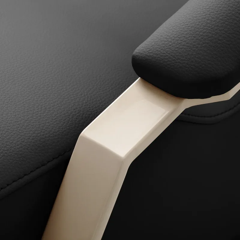 Coiffeur-Friseurwaschbecken Ortega  Marina schwarz