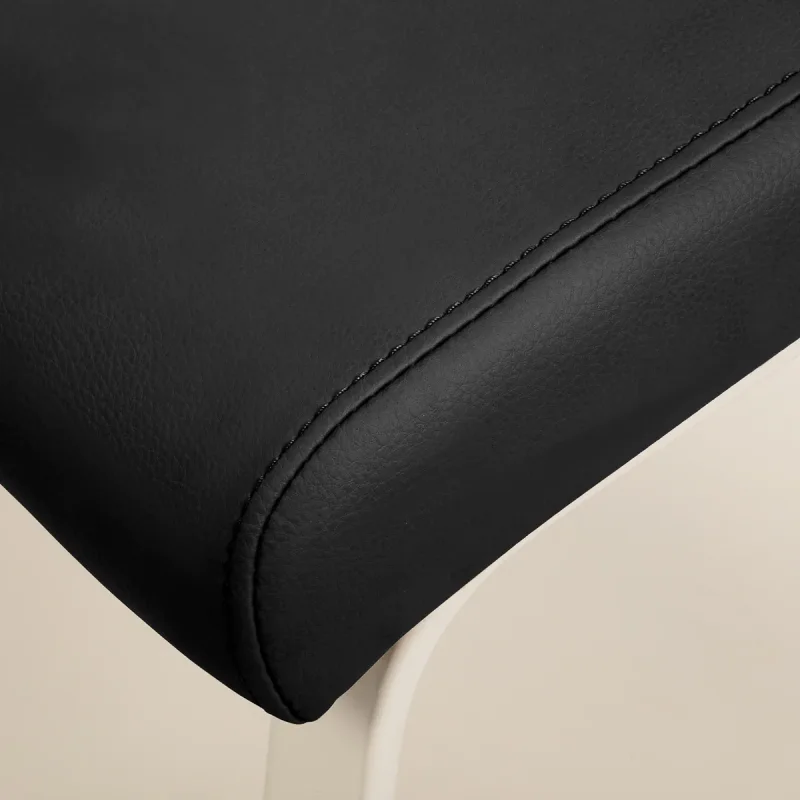 Coiffeur-Friseurwaschbecken Ortega  Marina schwarz