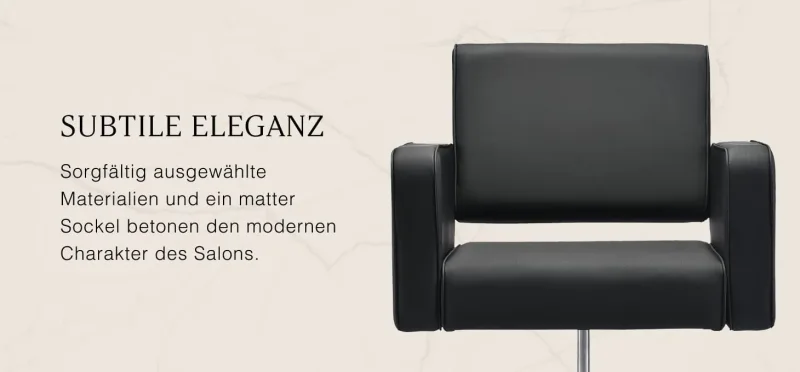 Coiffeur-Frsiseurstuhl ART ELEGANT 