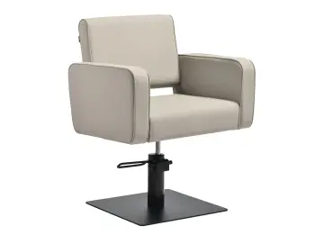 Coiffeur-Frsiseurstuhl ART ELEGANT Beige