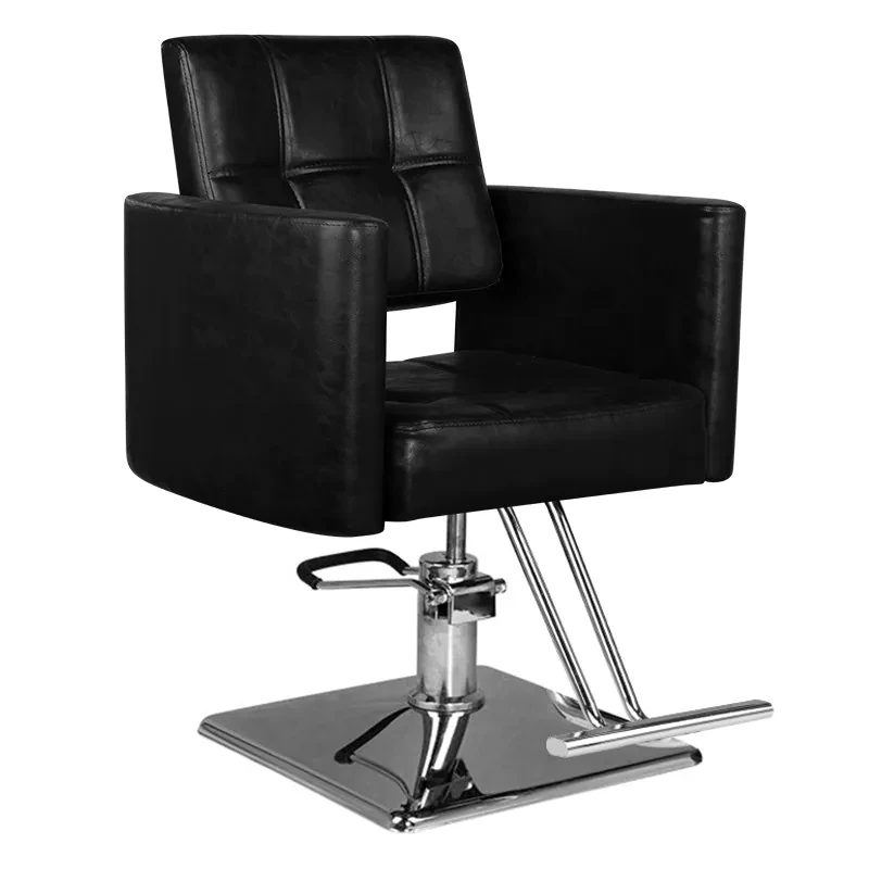 Coiffeur Stuhl  Subito schwarz