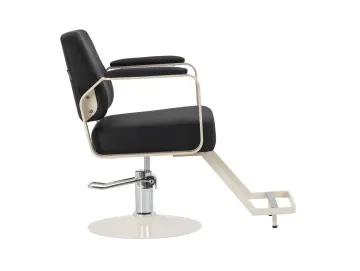 Coiffeurstuhl Anika beige