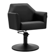 Coiffeurstuhl-Friseurstuhl Dario schwarz