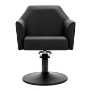 Coiffeurstuhl-Friseurstuhl Dario schwarz
